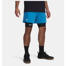 Under Armour Erkek Ua Vanish Dokuma 6inch Şort 1373718-452