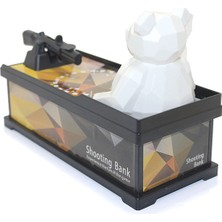 River World Kumbara Tasarımı Ayıcıklı