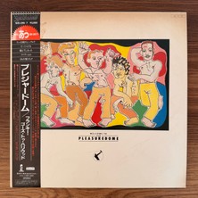 Only Japan Vinyl Frankie Goes To Hollywood – Welcome To The Pleasuredome