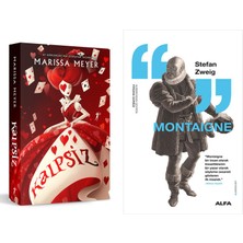 Alfa Yayınları Kalpsiz + Montaigne