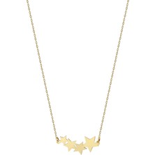 Ily Jewelry Yıldız Tutkusu Kolye