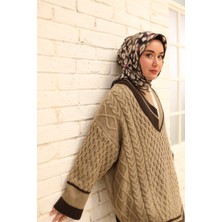 Silk Home Twill Ipek Eşarp 11451-51