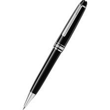 Montblanc Meisterstück Platin Kaplamalı Classique Mekanik Kalem, 0,5 mm 132447