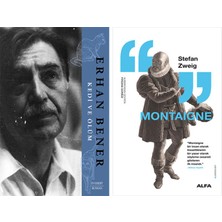 Alfa Yayınları Kedi ve Ölüm + Montaigne