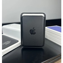 Arkay Apple Iphone Uyumlu Magsafe Lansman Kartlık Cüzdan