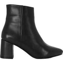 Hobby Ayakkabı Hobby 26001D Hakiki Deri Kadın Bot