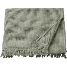IKEA Vallasan Banyo Havlusu Açık Yeşil 70 x 140 cm