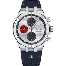 Maurice Lacroix Aikon Automatic Chronograph Special Edition Mahindra Racing AI6038-SS001-133-4 ML-AI6038SS001133-4