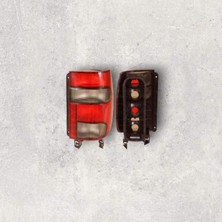 Nova 6U1945112 Stop Si̇nyal Lambasi Komple Sağ - Felicia-Pick-Up