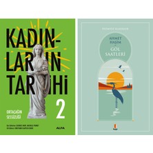 Kapı Yayınları Kadınların Tarihi 2 + Göl Saatleri