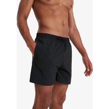 Speedo Essentials 16 Watershort Erkek Siyah Deniz Şortu.-
