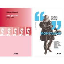 Alfa Yayınları Şiirler 7 - Son Şiirleri (1959-1963) + Montaigne