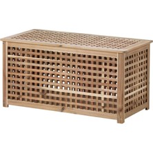 IKEA Hol Yan Sehpa Akasya 98 x 50 cm