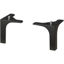 IKEA Nannarp Ayak Siyah