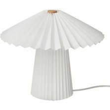 IKEA Kuddlava Masa Lambası Beyaz 28 cm