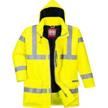 Portwest S778 Bizflame Parka (Sarı)