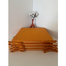 Bykutlay Home Collection Süngerli Sandalye Minderi