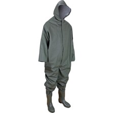 Kalant Suni Deri Boy Tulum Çizme