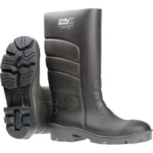 Polly Boot Galaxy G503 S5 Çelik Burun Çelik Taban Çizme