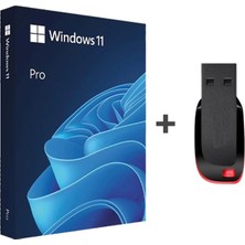 Microsoft Windows 11 Kurulum Dosyalı USB Bellek 16GB (Lisans Anahtarı Hediyeli)
