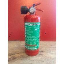 Metropol 1 kg Lityum Plus Elektrikli Araçların Yangın Söndürme Cihazı