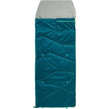 Hobiurun Çocuk Outdoor Uyku Tulumu - Mavi - MH100 10°C