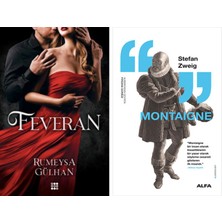 Alfa Yayınları Feveran + Montaigne