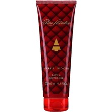 Mena Rise Pino Silvestre Amber Woods Bath&shower Gel 275 ml Duş Jeli