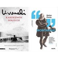 Alfa Yayınları Kardeşimin Hikayesi + Montaigne