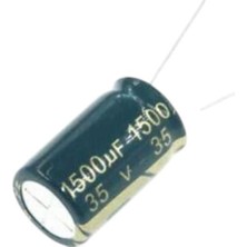 OEM 1500 Mf 35 V Kondansatör