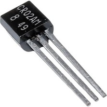 OEM Cr 02 Am To-92 Tristör