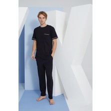 Kly 2110 O.yaka Pijama Takım
