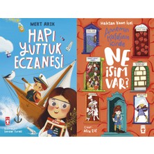 Timaş Çocuk Hapı Yuttuk Eczanesi (Mert Arık) ve Annemin Kafasının Içinde Ne Işim Var