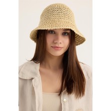 Home Store Paper Düz Örgü Şapka