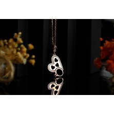 Silvesra Kalpten Teklif Kolye