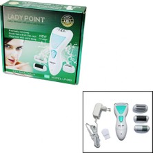 Marsilyan 4ın1 Başlıklı Epilasyon Makinesi (K95)