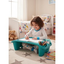 Saban Yeşil, Çocuk Çalışma Masası - Kalemlikli Organizer Masa