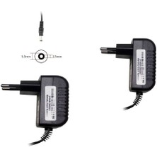 Bilbor Bilgisayar Homend Süpürge 20V-25V 200MA-600MA (0.2A-0.6A) Ac Adaptör - Şarj Cihazı