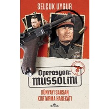 Kronik Kitap Operasyon: Mussolini