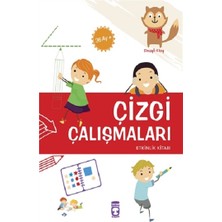 Timaş Çocuk Çizgi Çalışmaları (+36 Ay)
