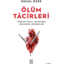 Ketebe Yayınları Ölüm Tacirleri