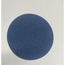 Awuko Cırt Zımpara 150 Çap 60 Kum Paslanmaz Metal Ahşap Delikli&deliksiz (100 Adet)