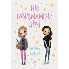 İthaki Yayınları Hiç Tanışmamışız Gibi