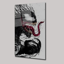 SteelArtDec Venom - Cam Tablo - DEG0230