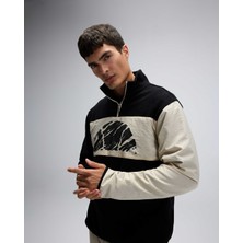 Yarım Fermuarlı Sweat  (2025 Sonbahar-Kış)