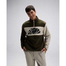 Yarım Fermuarlı Sweat  (2025 Sonbahar-Kış)