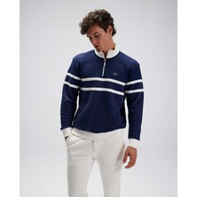 Yarım Fermuarlı Sweat  (2025 Sonbahar-Kış)