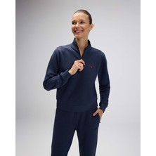 Yarım Fermuarlı Sweat  (2025 Sonbahar-Kış)