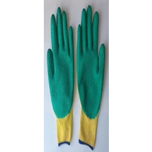 Yanmaz Kesilmez Eldiven