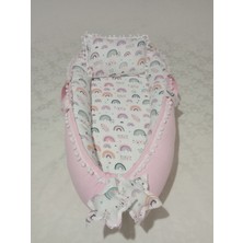 Wenaris Reflü Babynest Bebek Yatağı Anne Yanı Bebek Yatağı